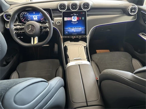 Mercedes-Benz GLC GLC 220 d 4MATIC