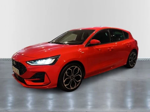 Ford Focus 1.0 Ecoboost 92kW ST-Line