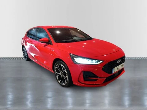 Ford Focus 1.0 Ecoboost 92kW ST-Line
