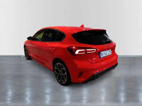 Ford Focus 1.0 Ecoboost 92kW ST-Line