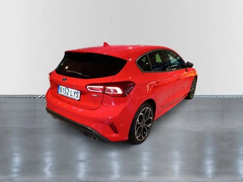 Ford Focus 1.0 Ecoboost 92kW ST-Line