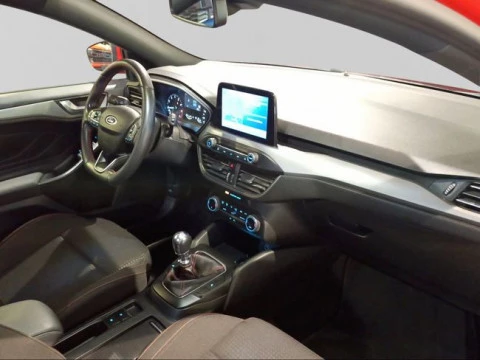 Ford Focus 1.0 Ecoboost 92kW ST-Line