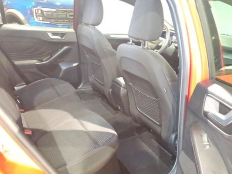 Ford Focus 1.0 Ecoboost 92kW ST-Line