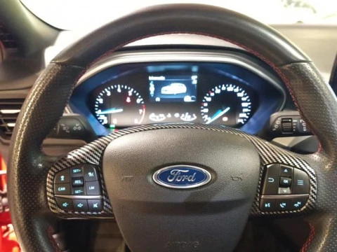 Ford Focus 1.0 Ecoboost 92kW ST-Line