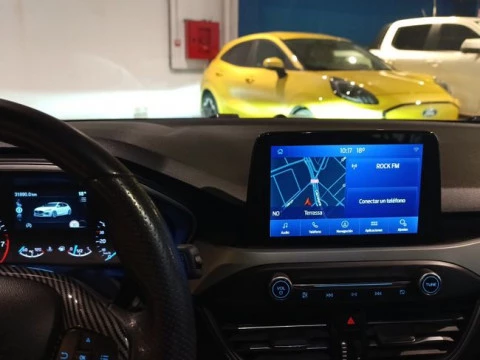 Ford Focus 1.0 Ecoboost 92kW ST-Line