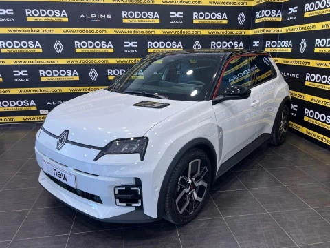 Renault 5 E-Tech Techno 110kW (150CV) Autonomía Confort