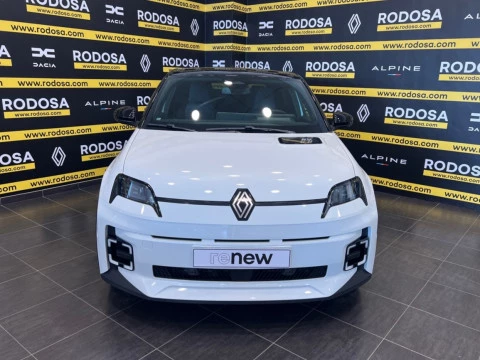 Renault 5 E-Tech Techno 110kW (150CV) Autonomía Confort