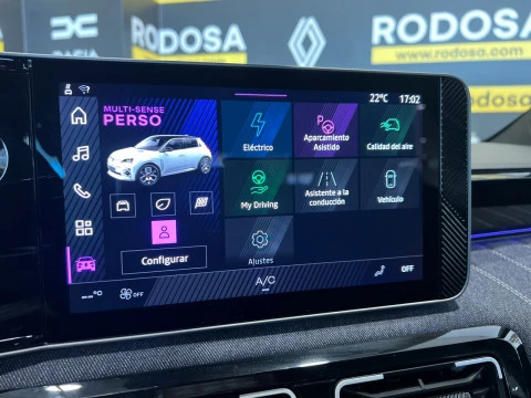 Renault 5 E-Tech Techno 110kW (150CV) Autonomía Confort