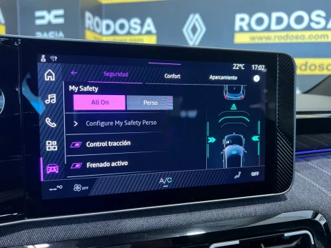 Renault 5 E-Tech Techno 110kW (150CV) Autonomía Confort