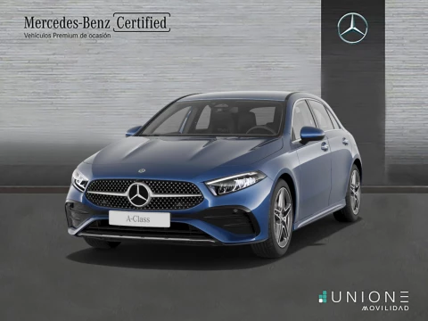 Mercedes-Benz Clase A  180 Compacto