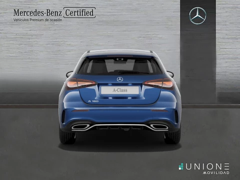 Mercedes-Benz Clase A  180 Compacto
