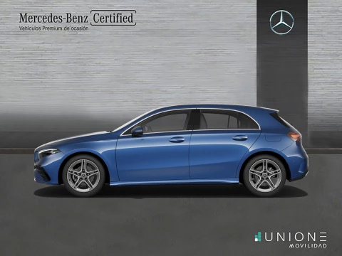 Mercedes-Benz Clase A  180 Compacto