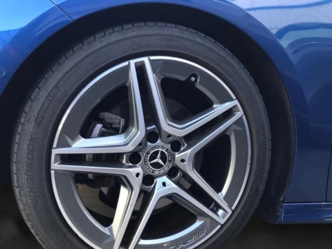 Mercedes-Benz Clase A  180 Compacto