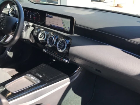 Mercedes-Benz Clase A  180 Compacto