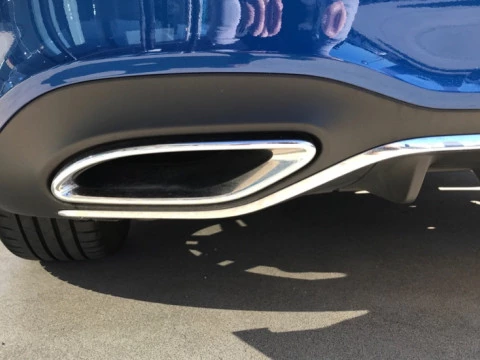 Mercedes-Benz Clase A  180 Compacto