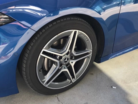 Mercedes-Benz Clase A  180 Compacto