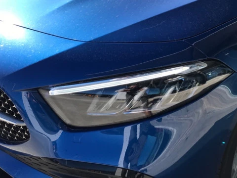 Mercedes-Benz Clase A  180 Compacto