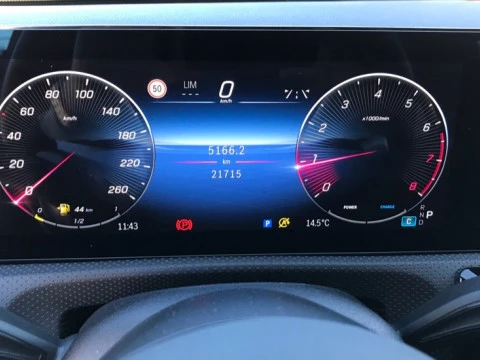 Mercedes-Benz Clase A  180 Compacto