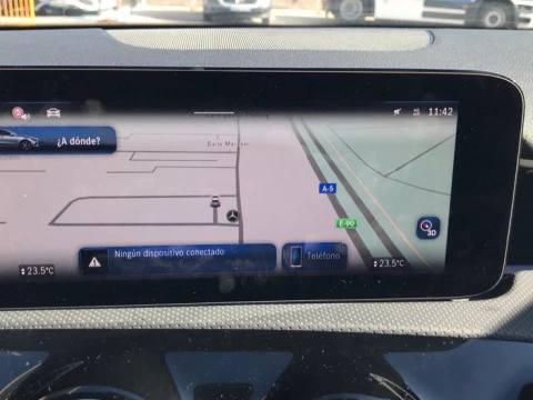 Mercedes-Benz Clase A  180 Compacto