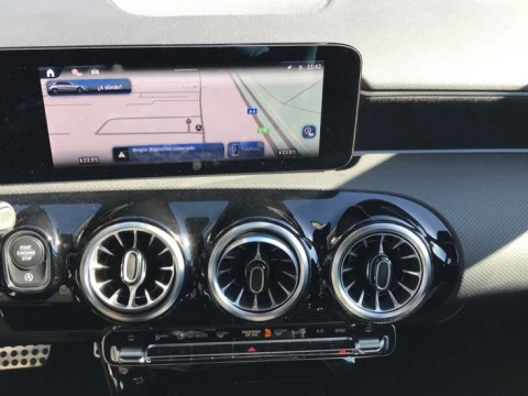 Mercedes-Benz Clase A  180 Compacto