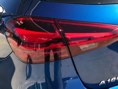 Mercedes-Benz Clase A  180 Compacto