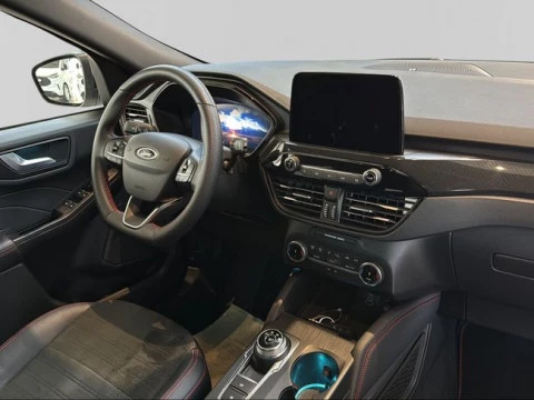 Ford Kuga ST-Line X 2.5 Duratec PHEV 165kW Auto