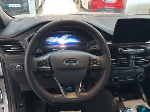 Ford Kuga ST-Line X 2.5 Duratec PHEV 165kW Auto