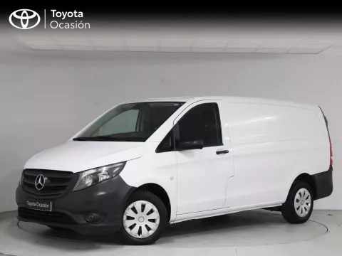 Mercedes-Benz Vito 1.6 CDI 115cv LARGA FURGON VAN Mercedes-Benz Vito 1.6 CDI 115cv LARGA FURGON VAN