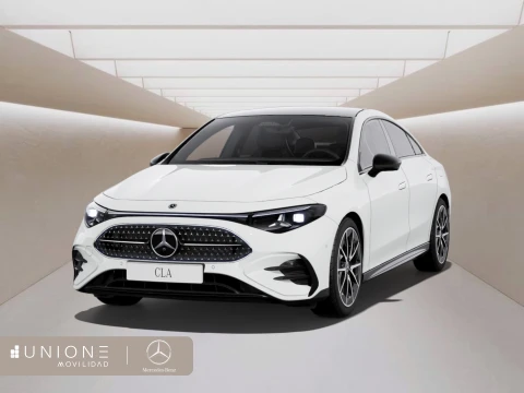 Mercedes-Benz Clase CLA  220 con tecnología híbrida
