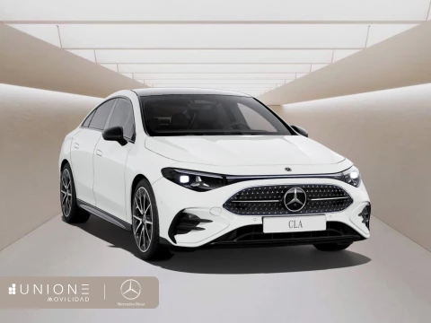 Mercedes-Benz Clase CLA  220 con tecnología híbrida