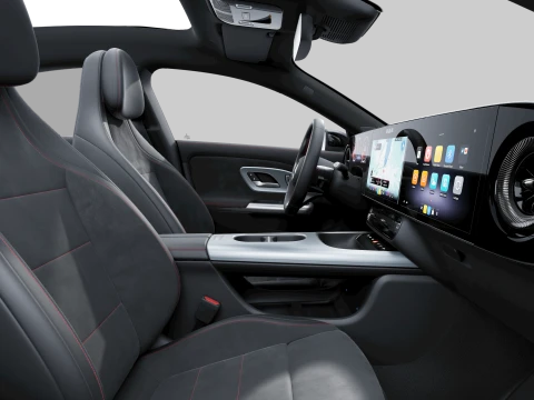 Mercedes-Benz Clase CLA  220 con tecnología híbrida