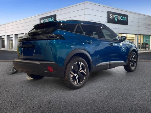 Peugeot 2008 Allure Gasolina 100 S&S 6 Vel. MAN