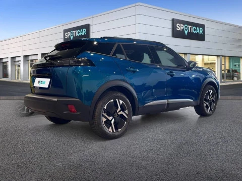 Peugeot 2008 Allure Gasolina 100 S&S 6 Vel. MAN