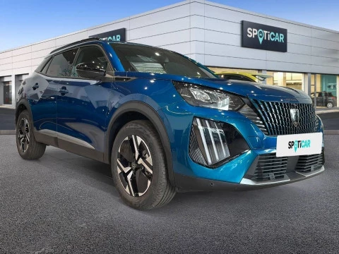 Peugeot 2008 Allure Gasolina 100 S&S 6 Vel. MAN