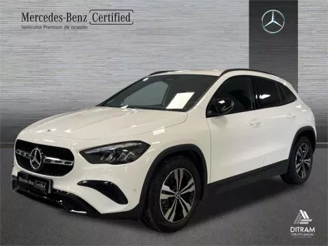 Mercedes-Benz Clase GLA 200 D Mercedes-Benz Clase GLA 200 D
