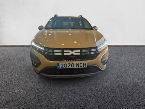 Dacia Sandero Stepway Extreme Go TCe 81kW (110CV)