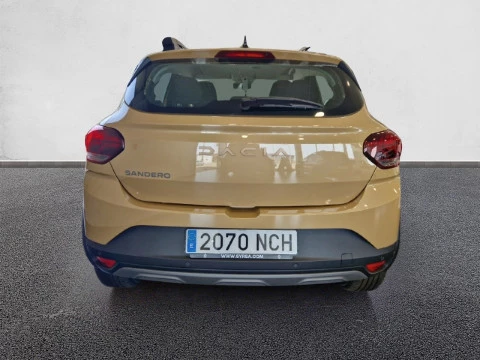 Dacia Sandero Stepway Extreme Go TCe 81kW (110CV)