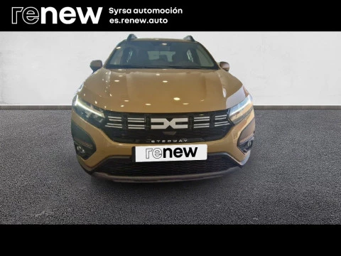 Dacia Sandero Stepway Extreme Go TCe 81kW (110CV)