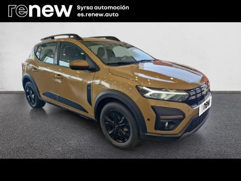 Dacia Sandero Stepway Extreme Go TCe 81kW (110CV)