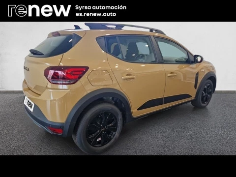 Dacia Sandero Stepway Extreme Go TCe 81kW (110CV)