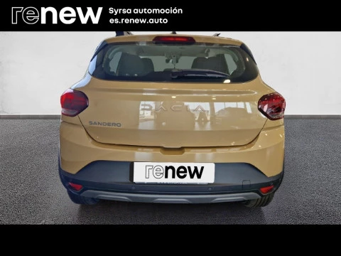 Dacia Sandero Stepway Extreme Go TCe 81kW (110CV)