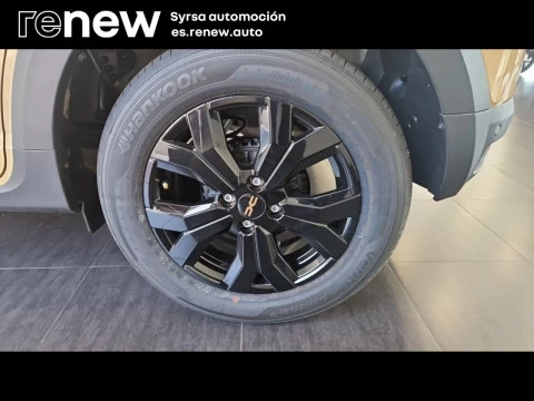 Dacia Sandero Stepway Extreme Go TCe 81kW (110CV)