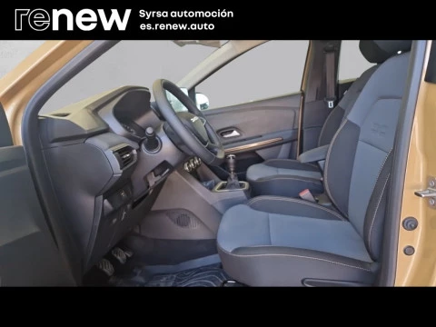 Dacia Sandero Stepway Extreme Go TCe 81kW (110CV)