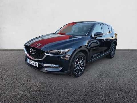 Mazda CX-5 2.2 D 110kW (150CV) 2WD Zenith