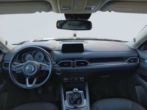 Mazda CX-5 2.2 D 110kW (150CV) 2WD Zenith