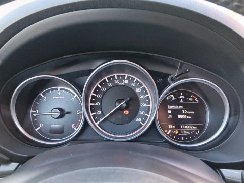 Mazda CX-5 2.2 D 110kW (150CV) 2WD Zenith