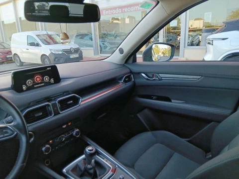 Mazda CX-5 2.2 D 110kW (150CV) 2WD Zenith