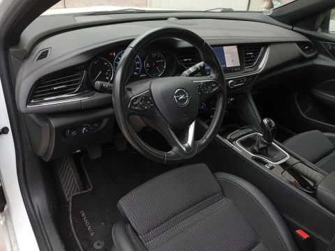 Opel Insignia ST Business Elegance 2.0D DVH 130kW MT6