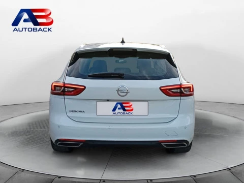 Opel Insignia ST Business Elegance 2.0D DVH 130kW MT6