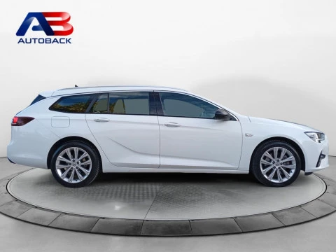 Opel Insignia ST Business Elegance 2.0D DVH 130kW MT6